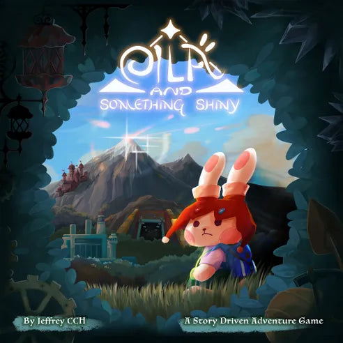 Eila and Something Shiny: Quando la Gestione Risorse Diventa un Thriller Emotivo