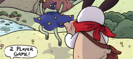 A Wild Venture: Quel Gioco da Due Giocatori Che Non Ti Aspetti