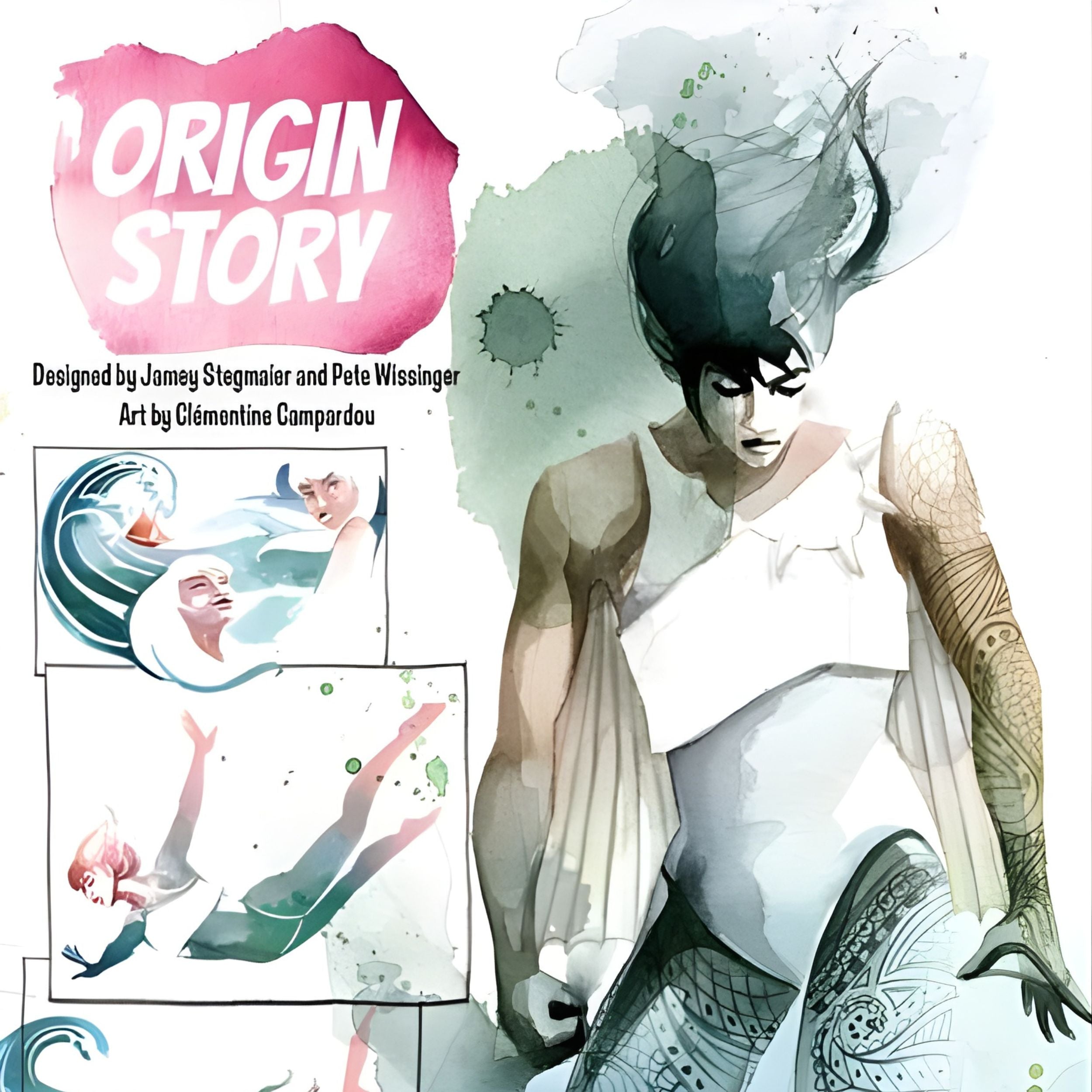 Origin Story: L'Evoluzione Darwiniana della Meccanica della Presa