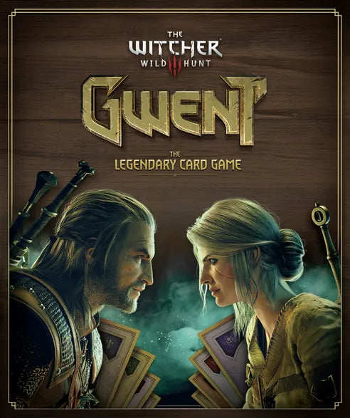 Gwent – Gioco da tavolo per 2 giocatori: duello strategico nell’universo The Witcher
