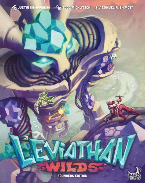 Leviathan Wilds: Una Scalata Impossibile tra Vertigine e Redenzione
