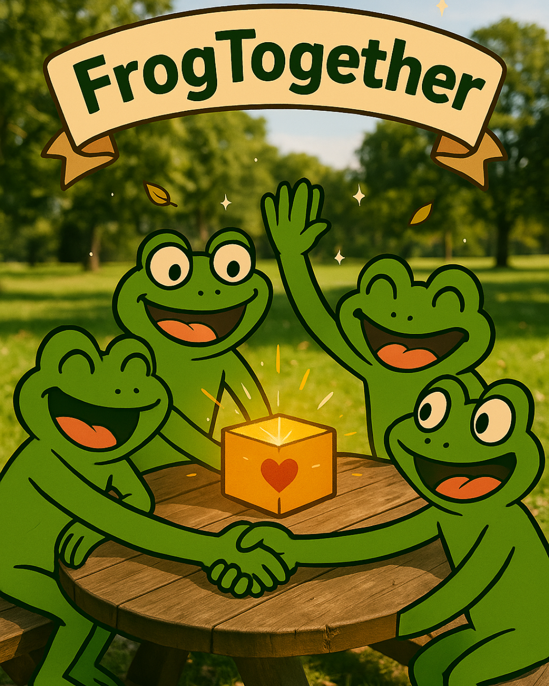 FrogTogheter