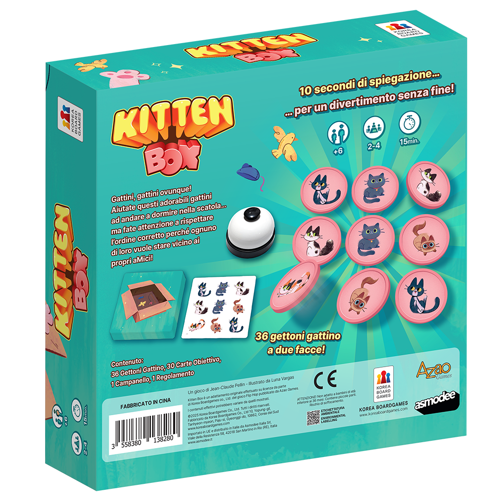Kitten Box