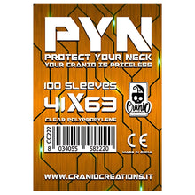 100 Bustine PYN 41x63