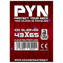 100 Bustine PYN 43x65