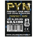 100 Sachets PYN 63.5x88 Perfect Size