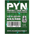 100 PYN sachets 63.5x88