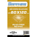 Bustine Sapphire 80 × 120 mm – Gold (80x120)