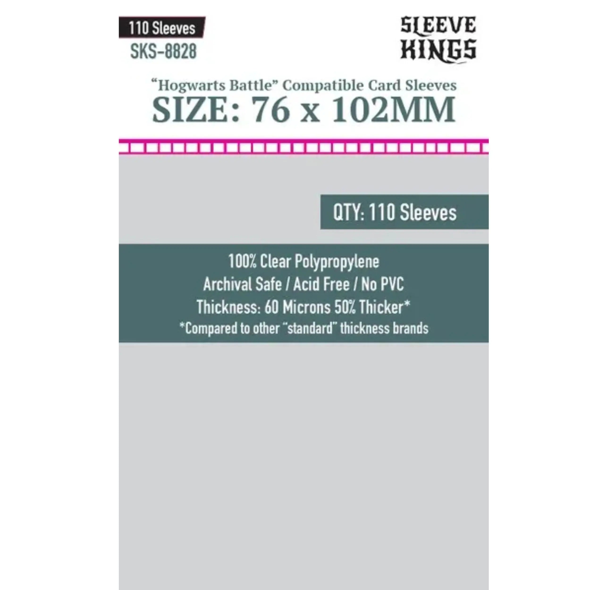 110 Bustine Large 76 × 102 mm – Mayday Games (76x102)