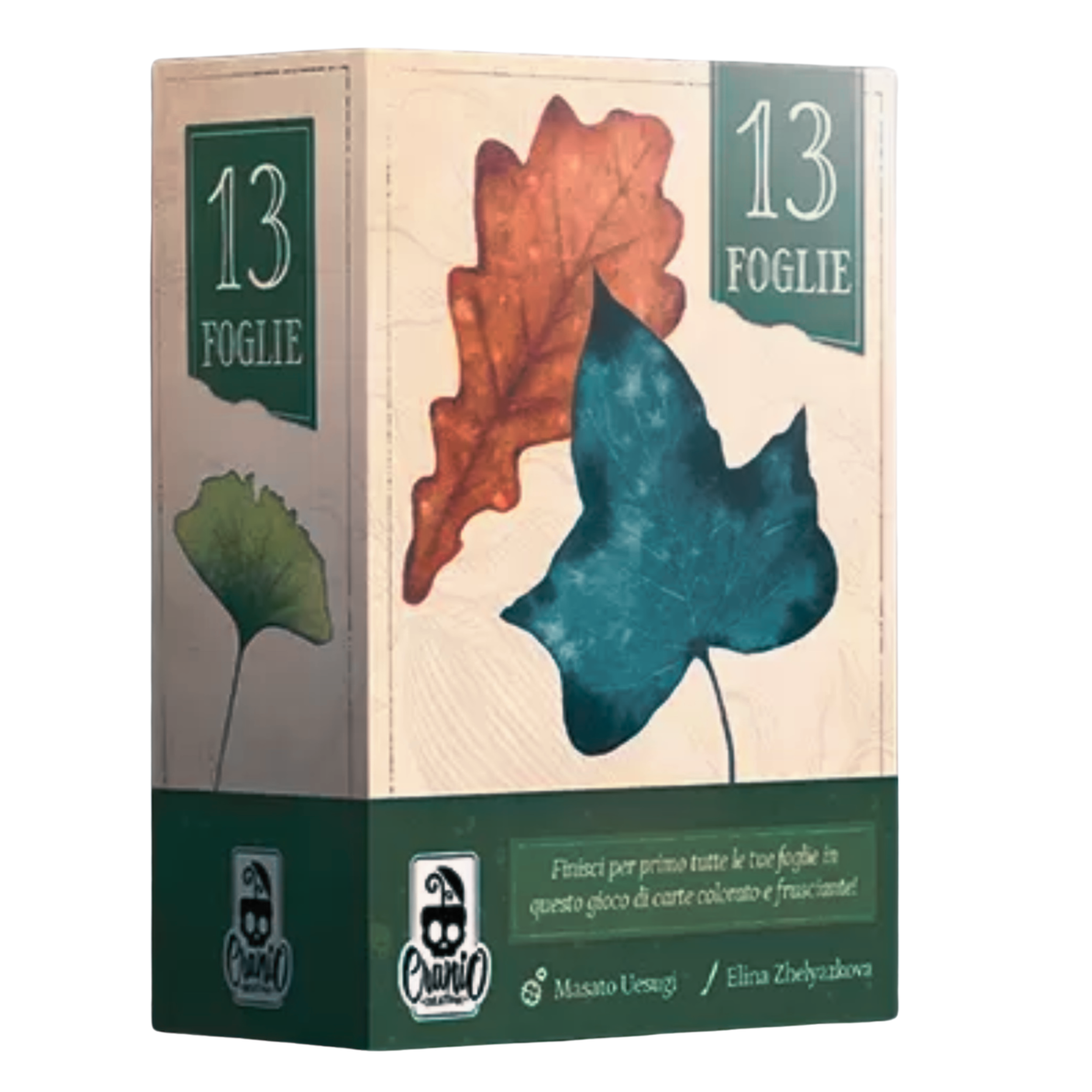 13 Foglie