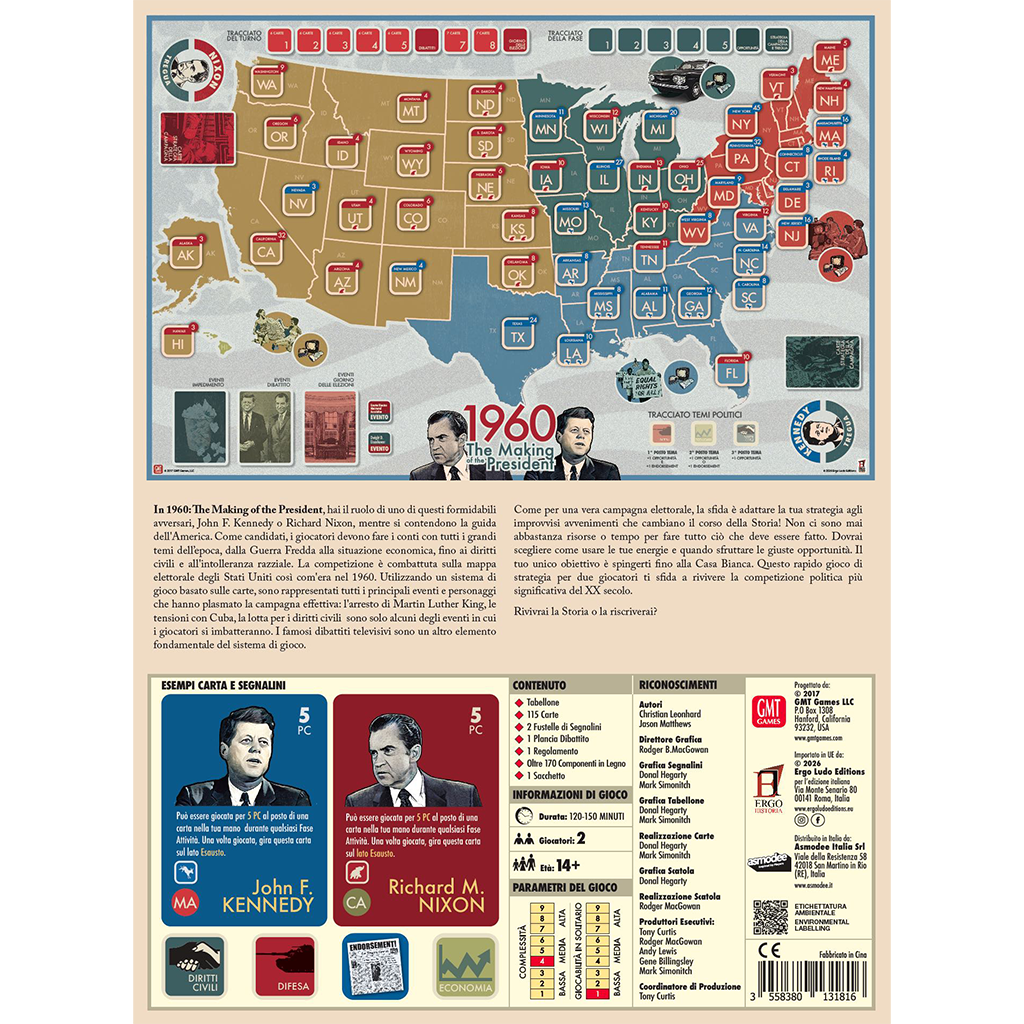 1960: The Making of the President