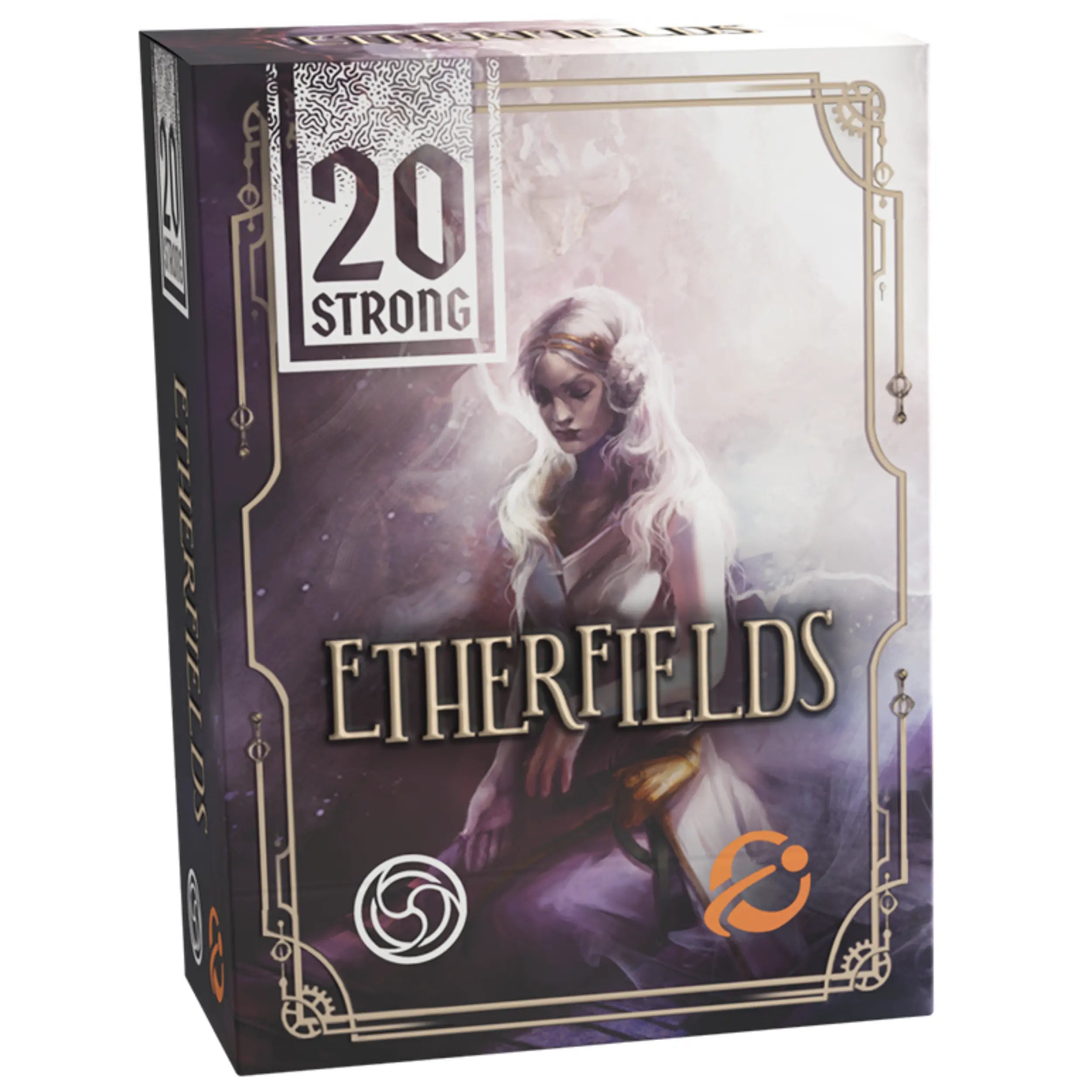 20 Strong Awaken Realms + Tainted Grail + Etherfields + Universal Hero Promo Pack - Vol. 4