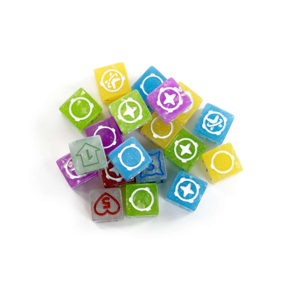 20 Strong Solar Sentinels Core Set