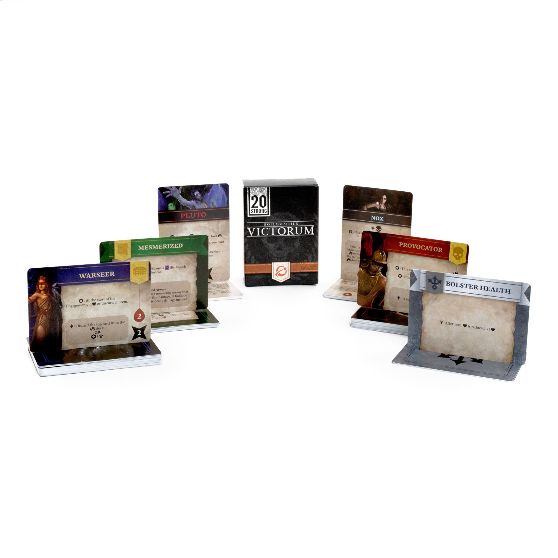 20 Strong - Hoplomachus Victorum