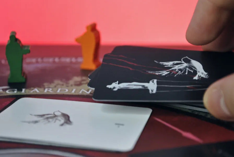 23 Stabs, Will You Betray Julius Caesar?