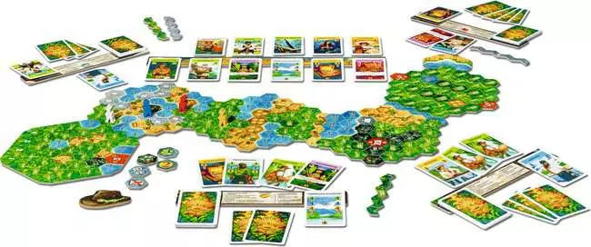 The Quest for El Dorado New Version