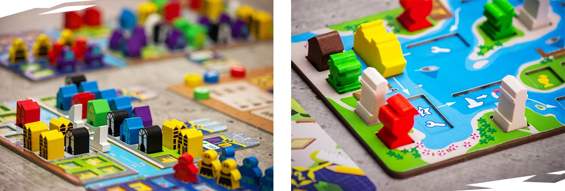 Micro Architects Bundle con Big City Vacation