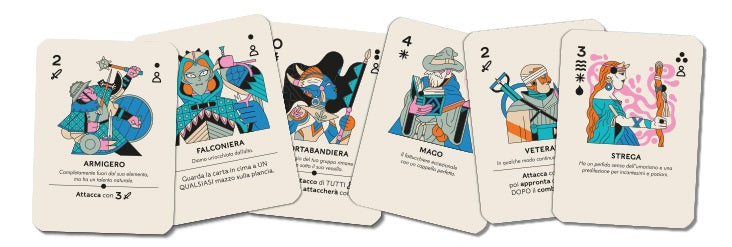 Fame & Fable - Edizione Classica Italiana + Promo Early Raven