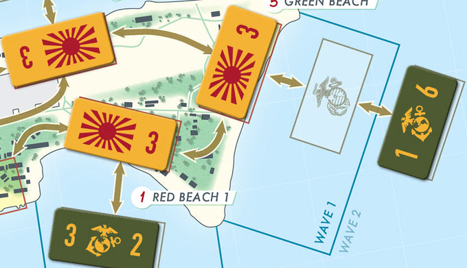 Tarawa 1943 Travel Edition