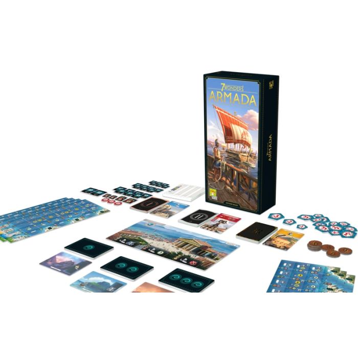7 Wonders - Armada