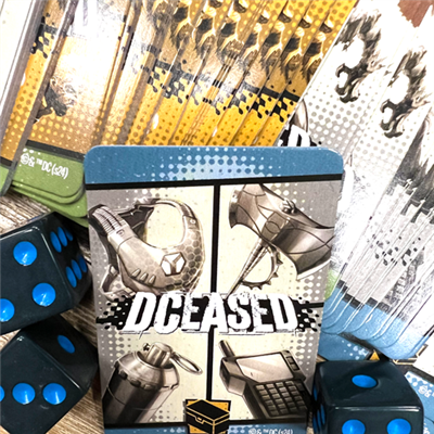 DCeased: Gotham City Outbreak