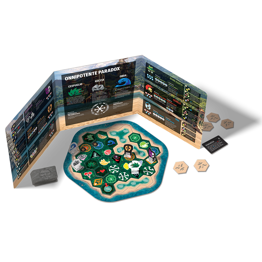 Paradox Island