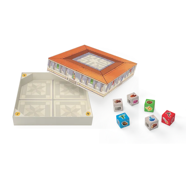 7 Wonders Dice