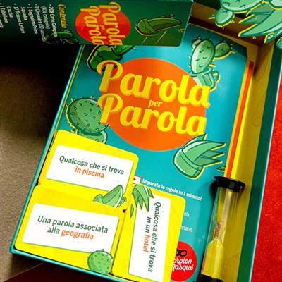 Parola per Parola