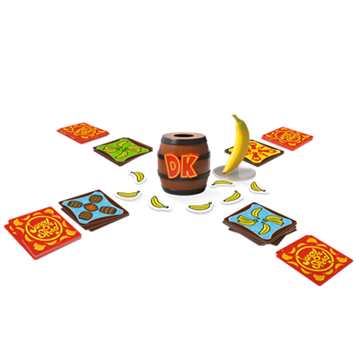 Jungle Speed Donkey Kong
