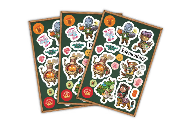 Elementary Star Student Con Stretch Goals (Elementary)