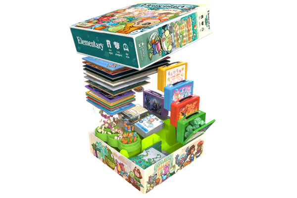 Elementary Star Student Con Stretch Goals (Elementary)