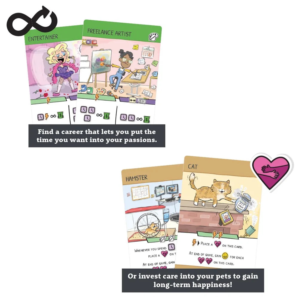 Adult Pet Projects