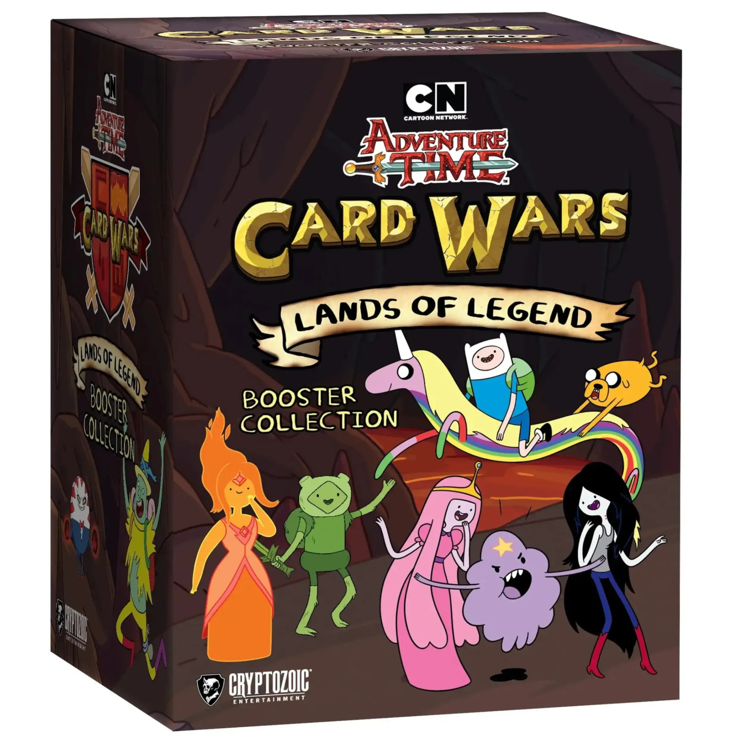 Card Wars Lands of Legend - Adventure Time Expansion – FroGames