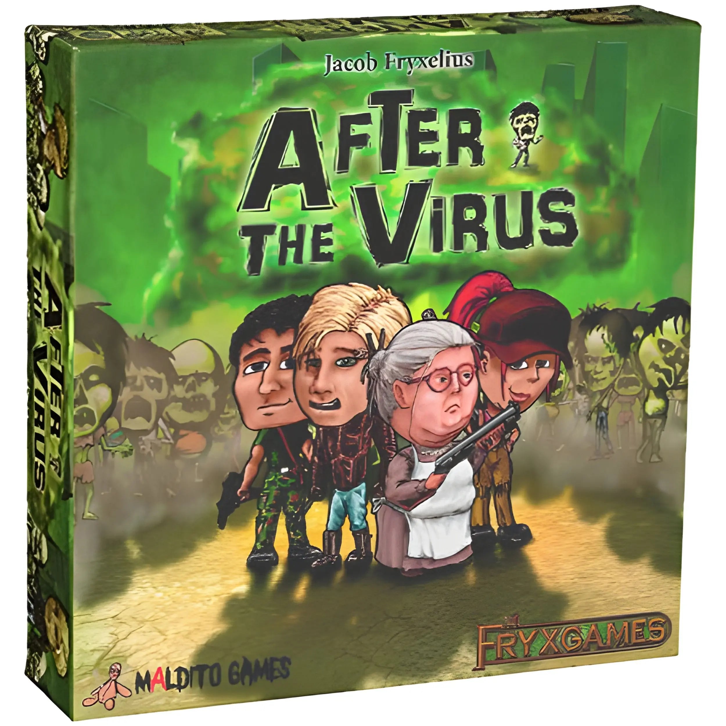 After The Virus