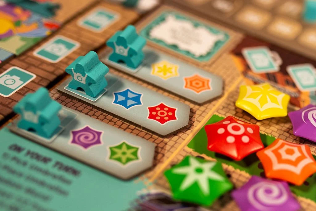 Agueda City of Umbrellas