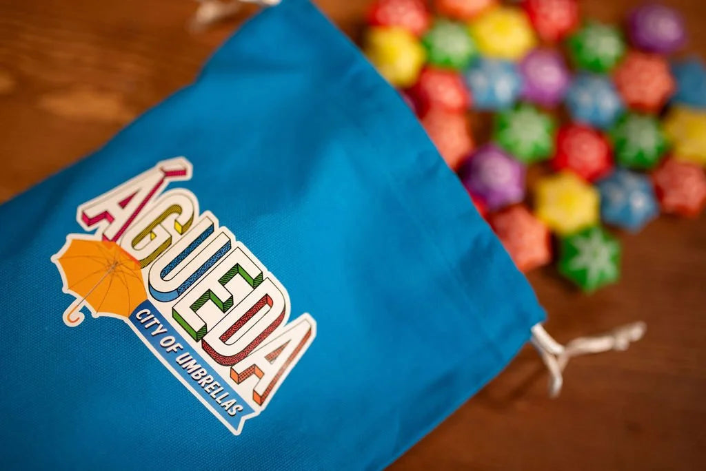 Agueda City of Umbrellas