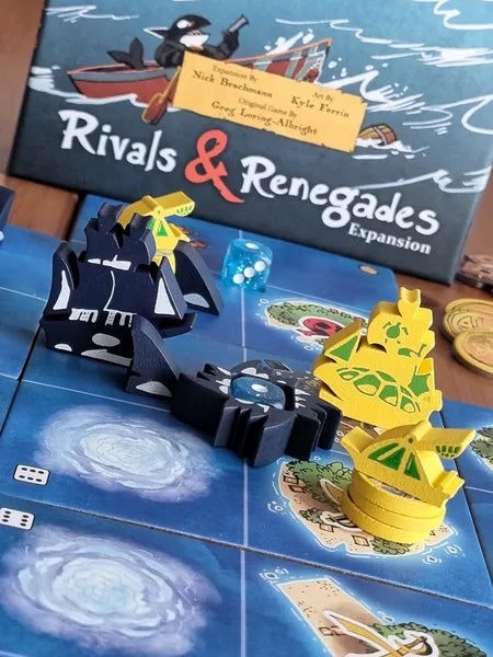 Ahoy: Rivals & Renegades
