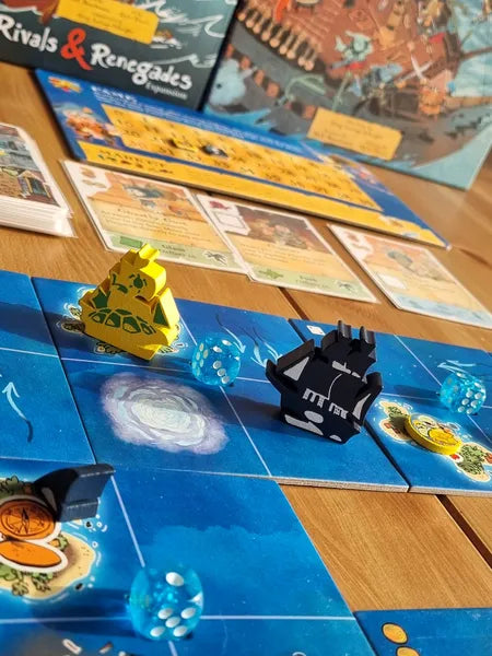 Ahoy: Rivals & Renegades
