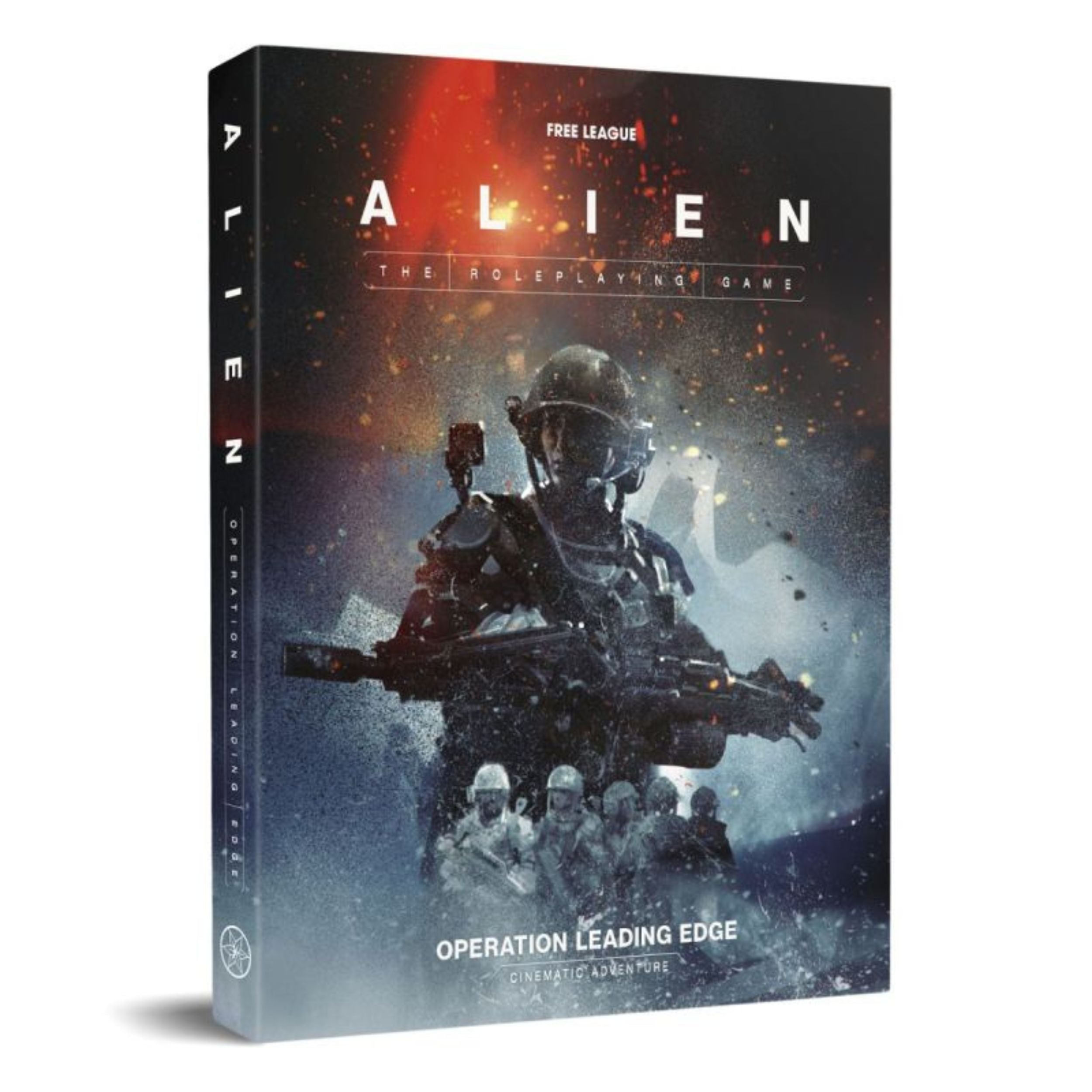 Alien RPG Operation Leading Edge