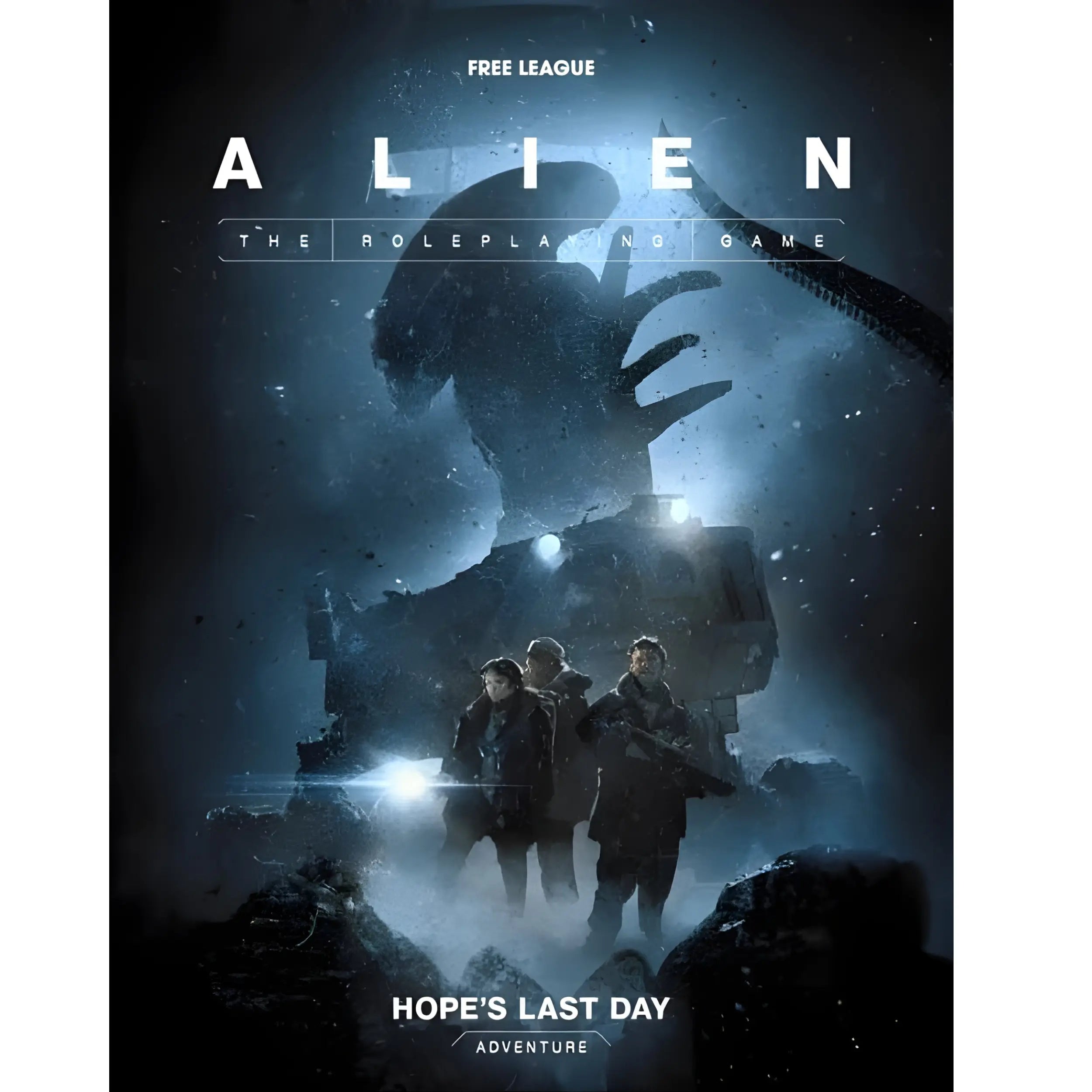 Alien RPG – Boxed Starter Set – Evolved Edition