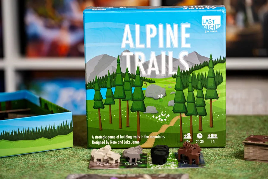 Alpine Trails
