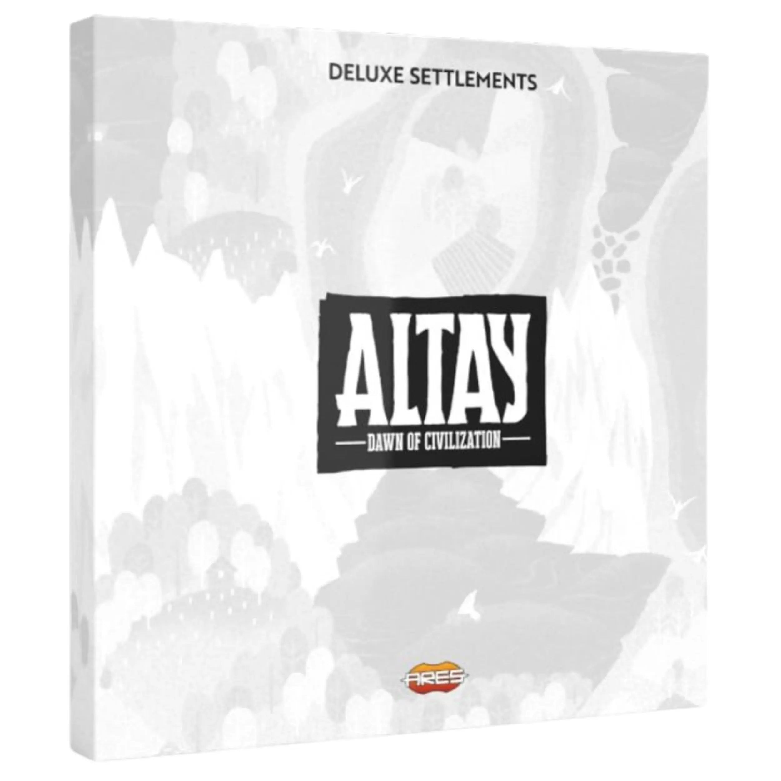 Altay - Insediamenti DELUXE