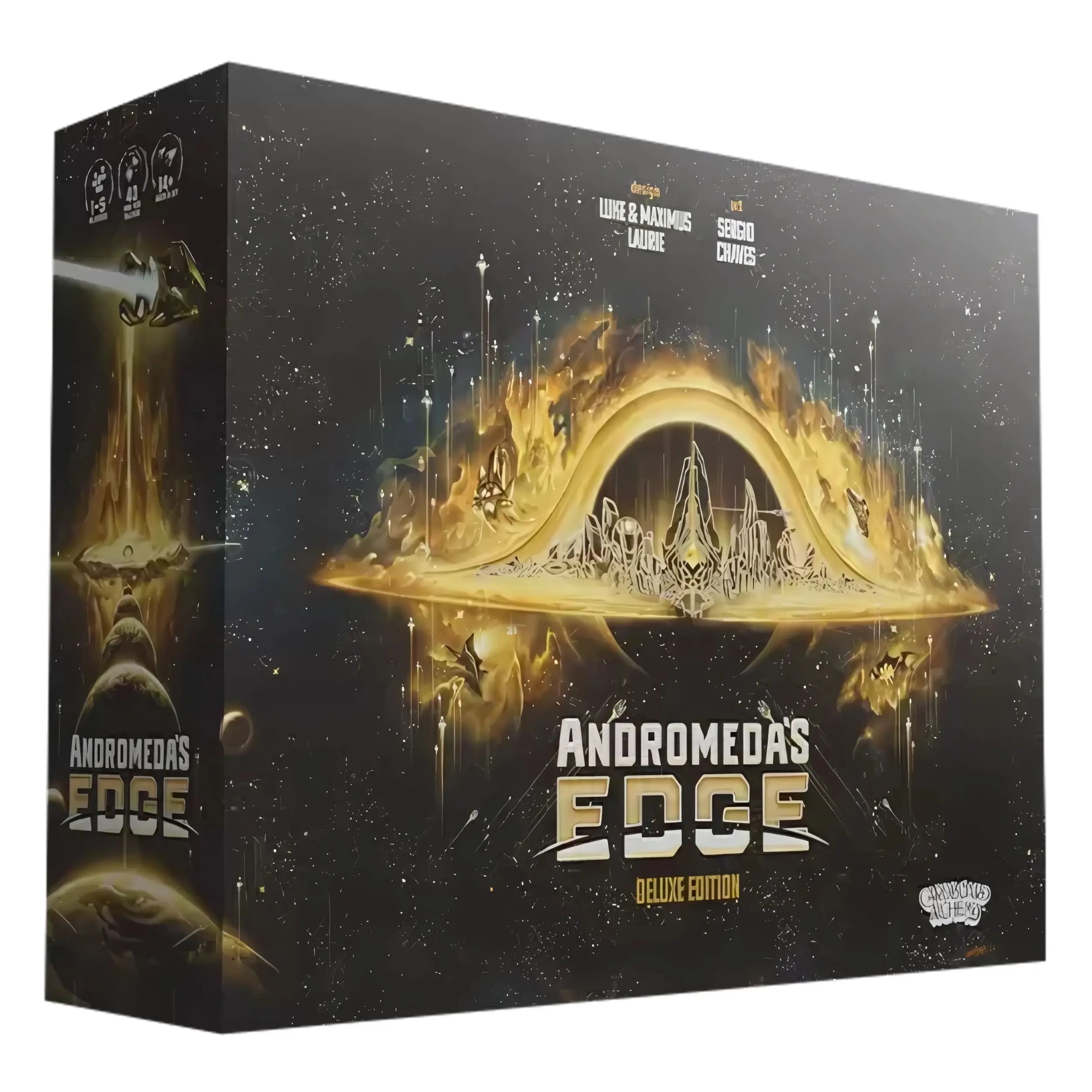 Andromeda's Edge - Supernova Upgrade Kit