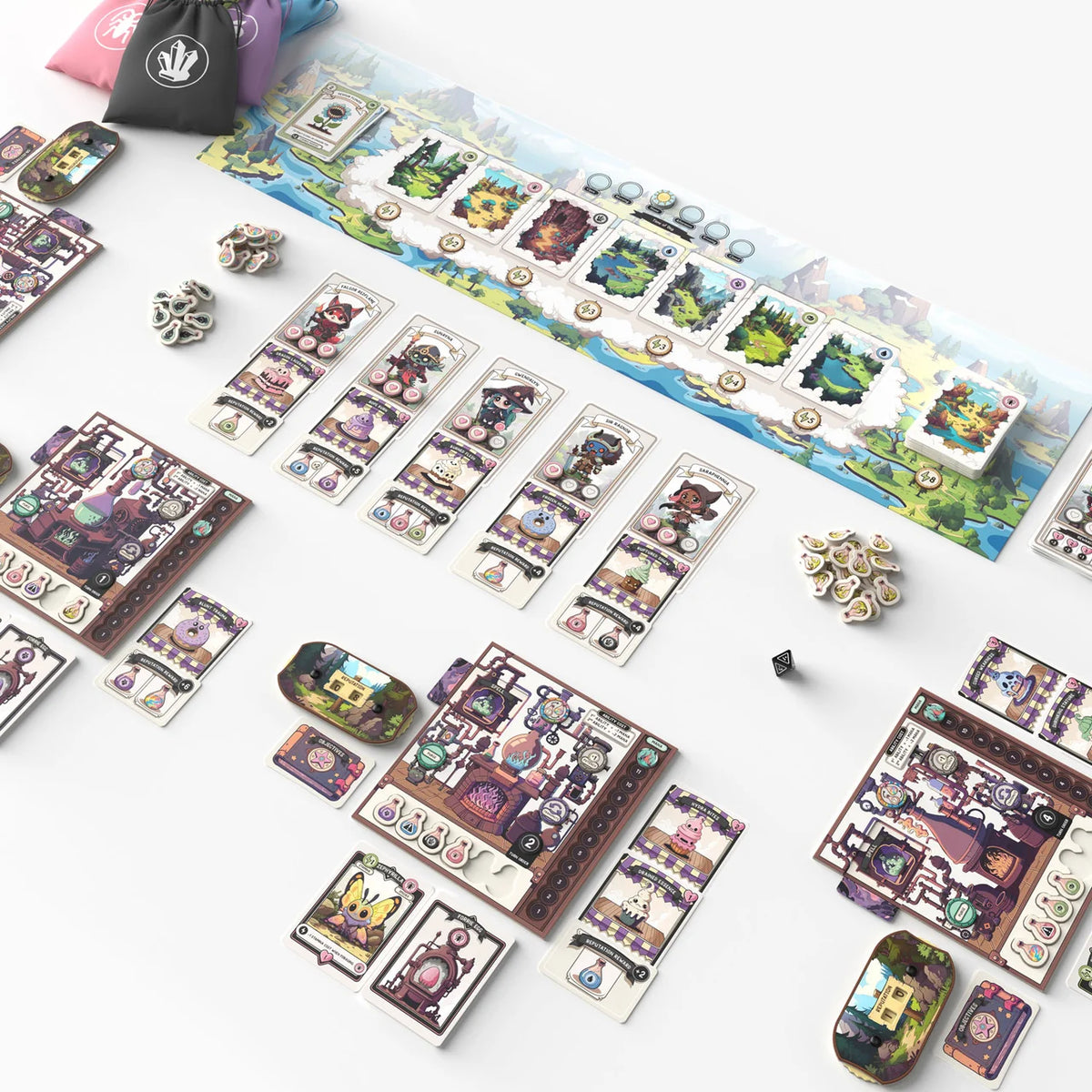Apothebakery: The Culinary Alchemists Deluxe