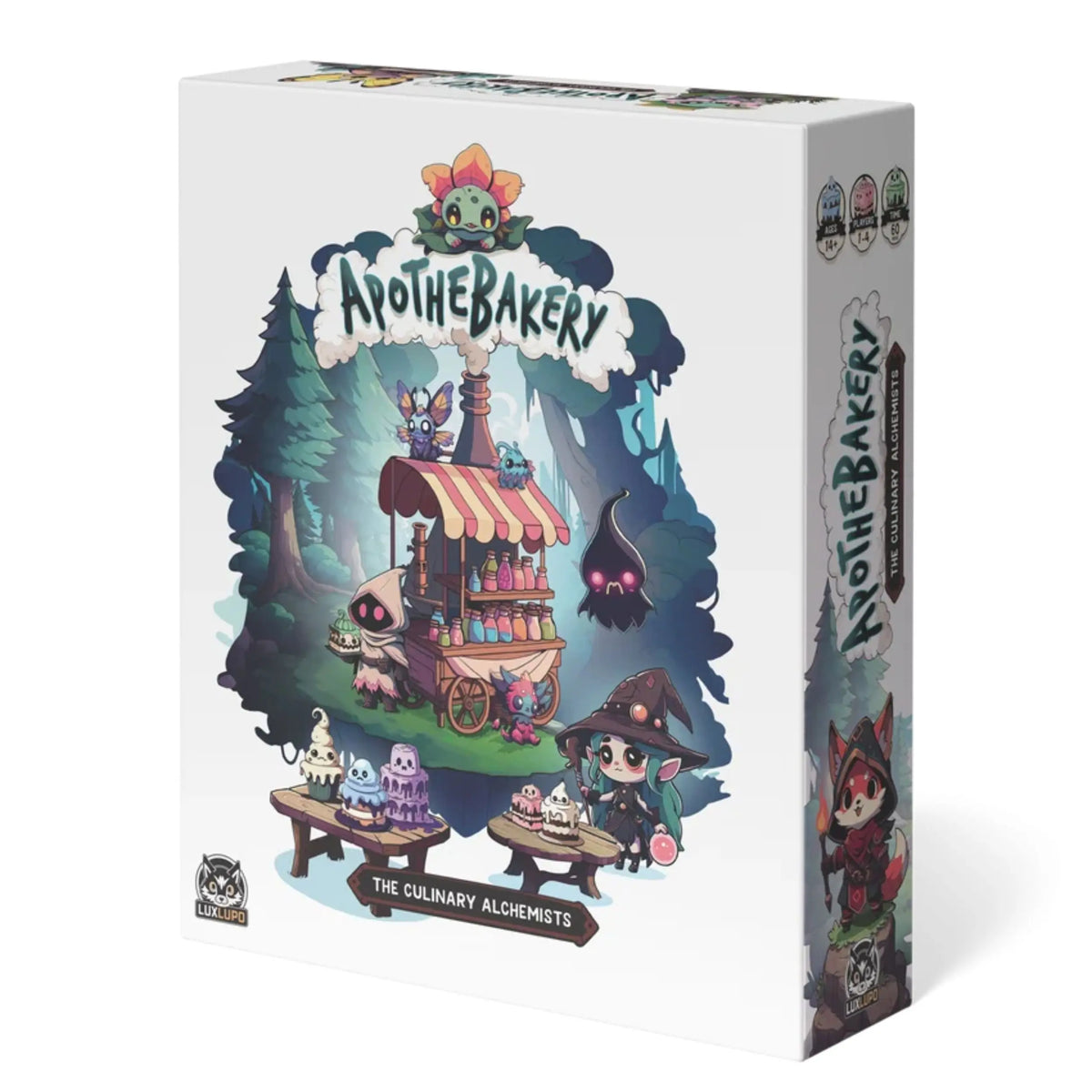 Apothebakery: The Culinary Alchemists Deluxe