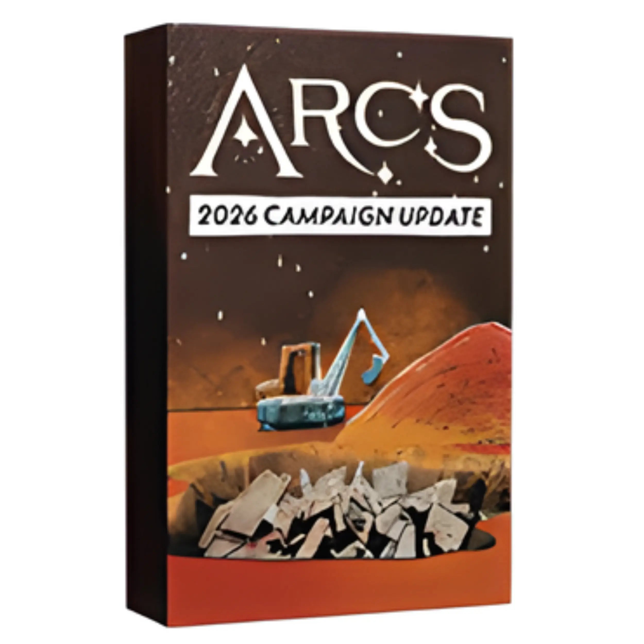 Arcs - 2026 Campaign Update