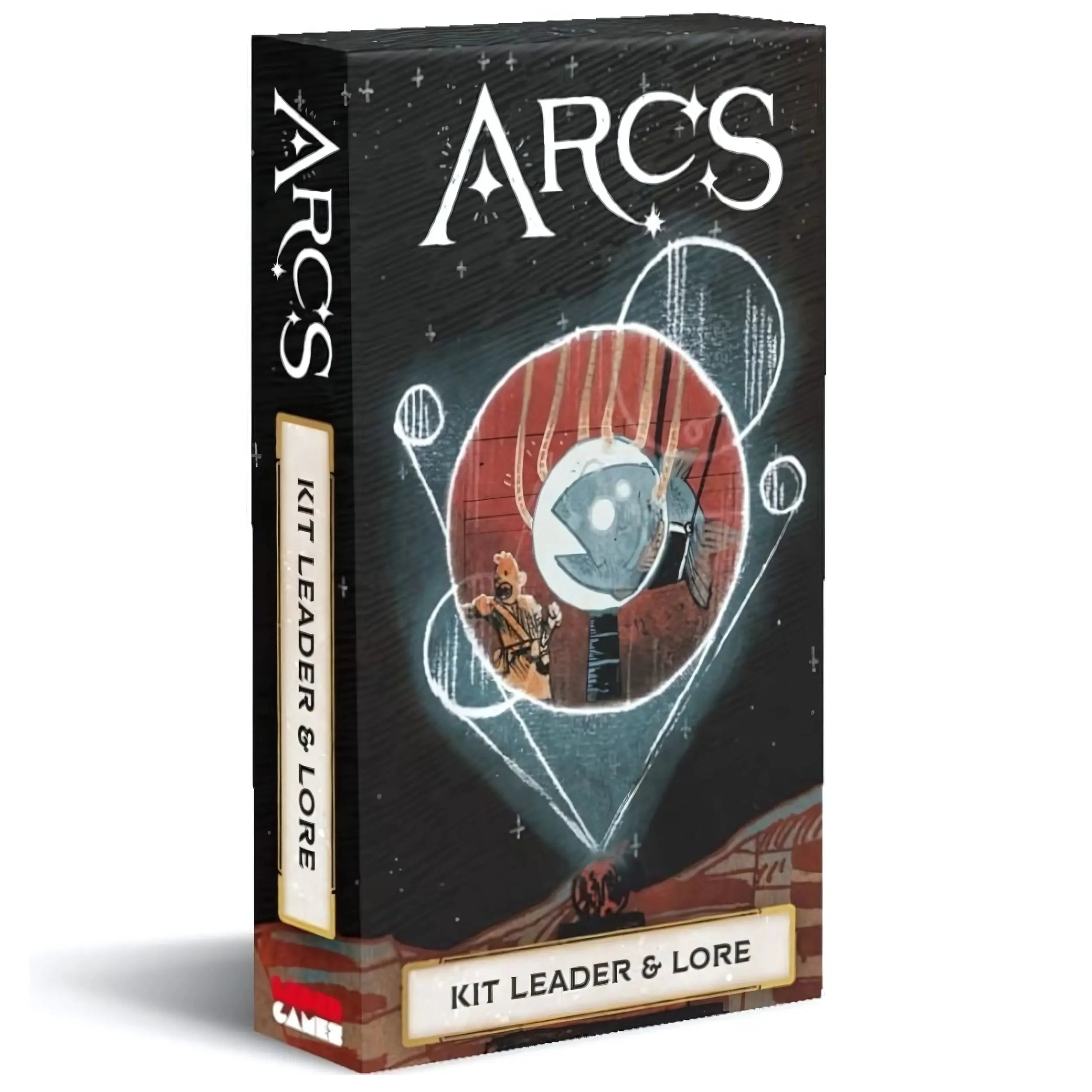 Arcs - Kit Leaders & Lore - Espansione