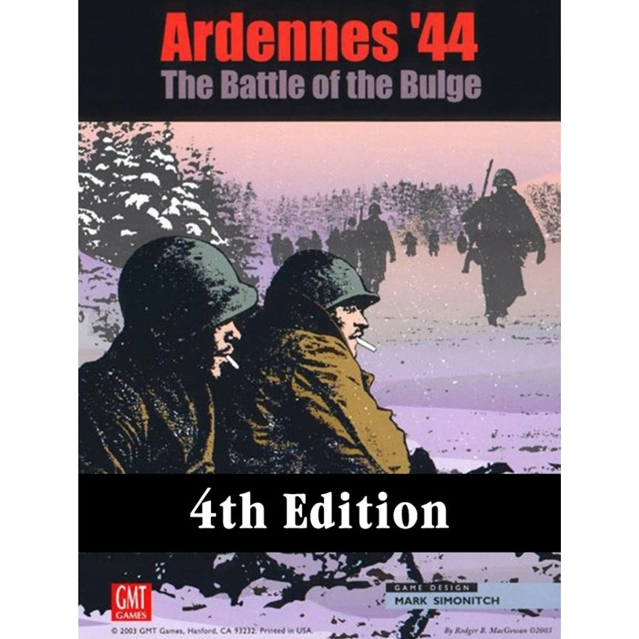 Ardennes '44 - The Battle of the Bulge