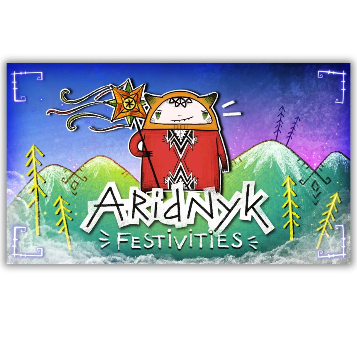 Aridnyk: Festivities