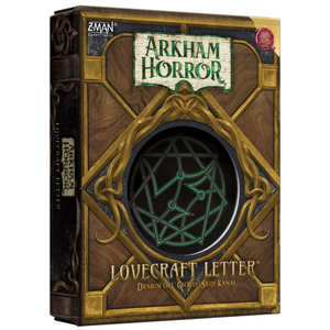 Arkham Horror Lovecraft Letter